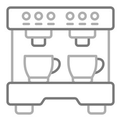 Coffee machine Icon