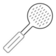 Slotted spoon Icon