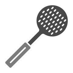 Slotted spoon Icon