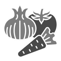 Vegetables Icon
