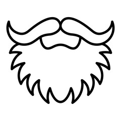 Beard Icon