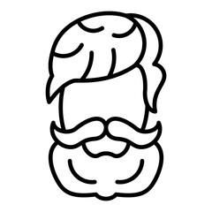 Hairstyle Icon