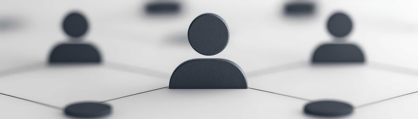 Obraz premium A vibrant gathering, black community unites in circle of togetherness and shared culture