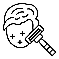 Shave Icon
