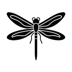 dragonfly vector illustration