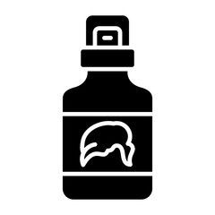 Hair spray Icon
