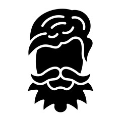 Beard Icon
