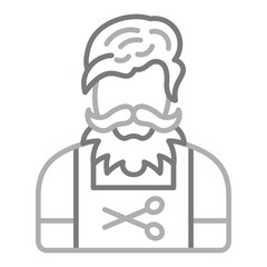 Barber Icon