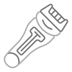Electric razor Icon