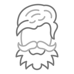 Beard Icon
