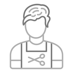 Barber Icon