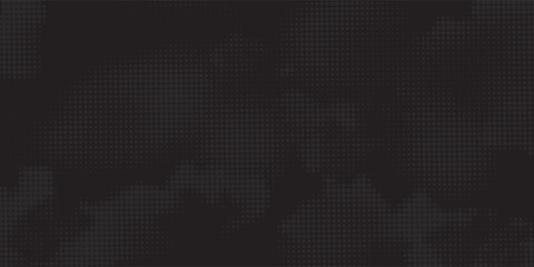 Abstract halftone dotted background. Monochrome pattern with dots and circles. Vector modern pop art texture for posters, websites, business cards, modern interior design, labels, stickers.