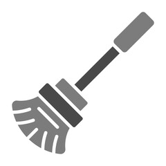Broom Icon