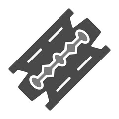 Razor blade Icon