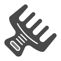 Hair clip Icon