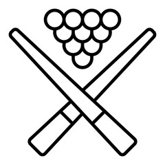 Billiard Icon