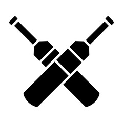 Cricket bat Icon