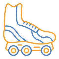 Roller Skate Icon