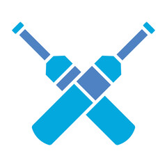 Cricket bat Icon