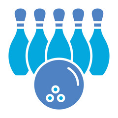 Bowling Icon