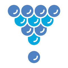 Billiard ball Icon