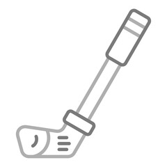 Golf stick Icon