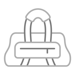 Sport bag Icon