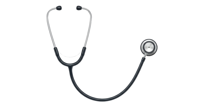 Stethoscope Medical Icon