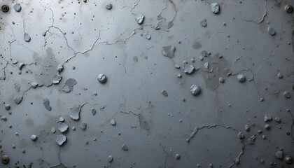 Rusted Metal Aesthetics: Embracing the Raw Beauty of Weathered Gray Steel Surfaces