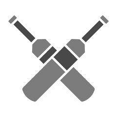 Cricket bat Icon