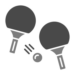 Ping Pong Icon