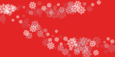 red christmas background