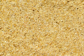 Abstract full frame sand background