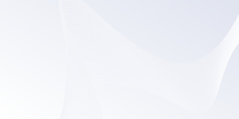 Abstract background with flowing lines. Digital future technology concept background abstract modern simple