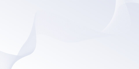 Abstract background with flowing lines. Digital future technology concept background abstract