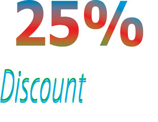 Nice 25% Discount.eps.