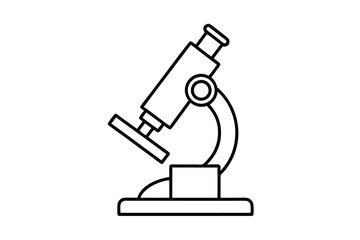 Microscope Diagram Science Lab Equipment, Optical Instrument