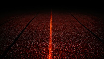 Abstract diagonal red shinny shape background
1