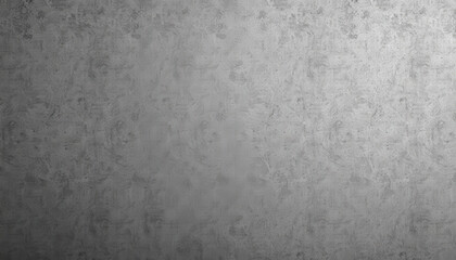 Obraz premium Dark Gray Textured Concrete Wall Background with Subtle Light Gradient