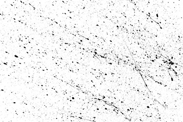 Water texture. Rain drops on glass window. Wet pattern surface. Black grunge texture on transparent backdrop. PNG format.