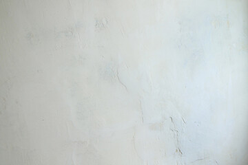 white textured rough empty wall background