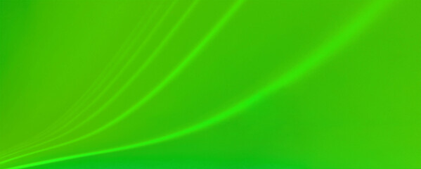 Abstract background with small curved shapes, green color.