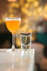 Delicious and fresh drinks for you