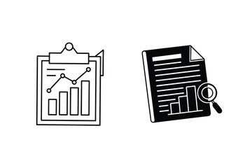 Data Analysis Report Charts, Graphs, Trends, Insights, Document, Research, Metrics, Performance, Eva