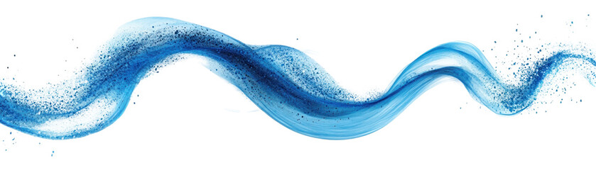 Fototapeta premium abstract blue background