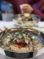 회 막국수