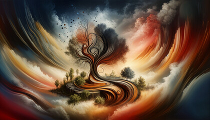 earth element unconventional design