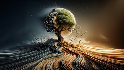 earth element unconventional design