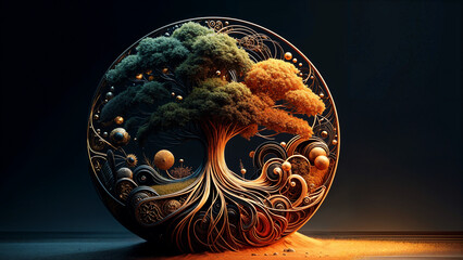 earth element unconventional design