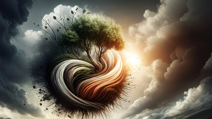 earth element unconventional design